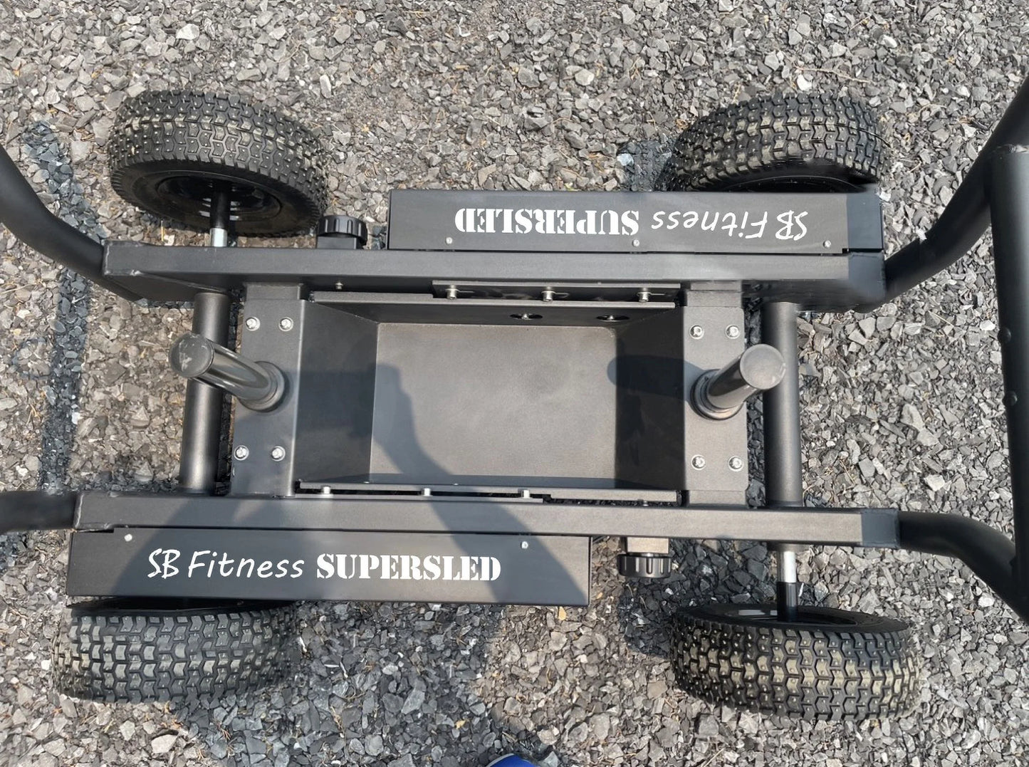 Supersled
